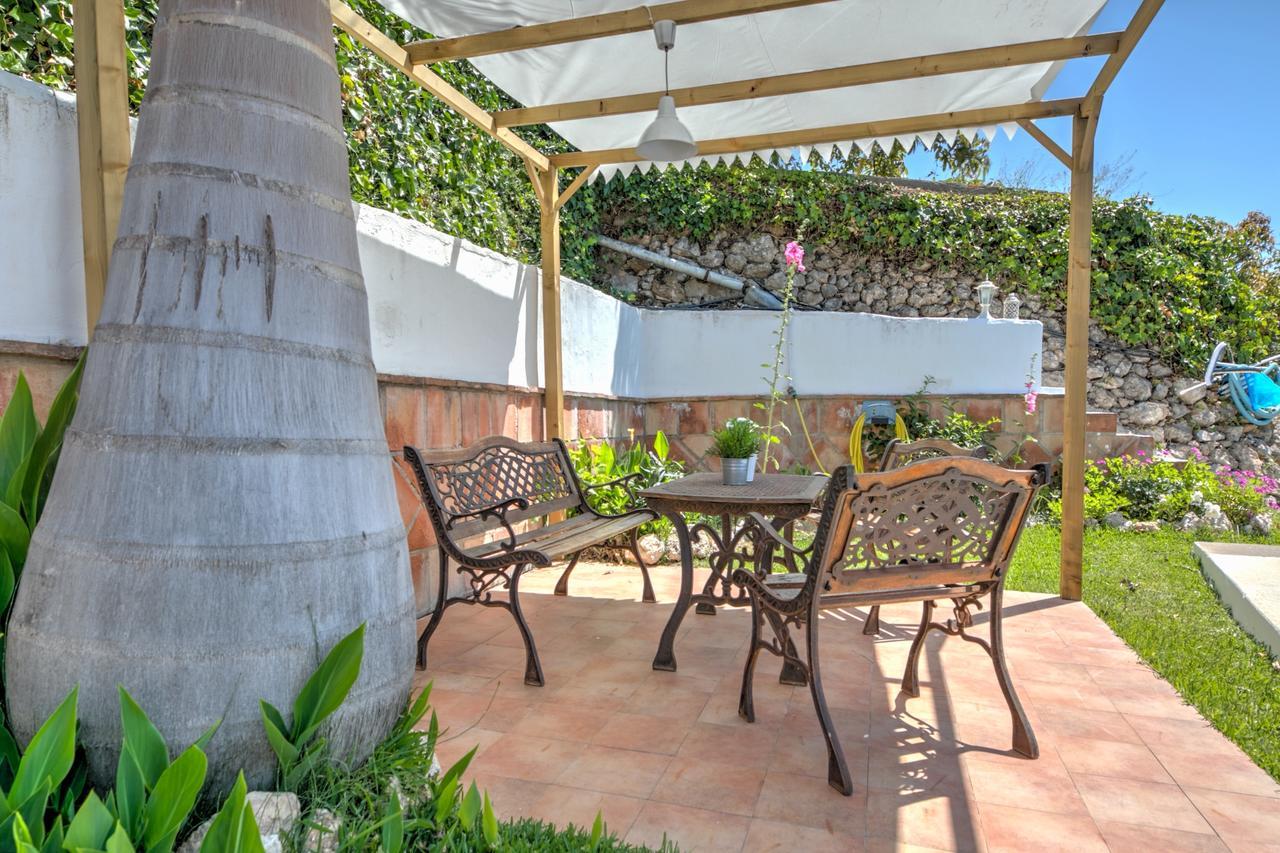 Villa Damian Frigiliana Exterior foto