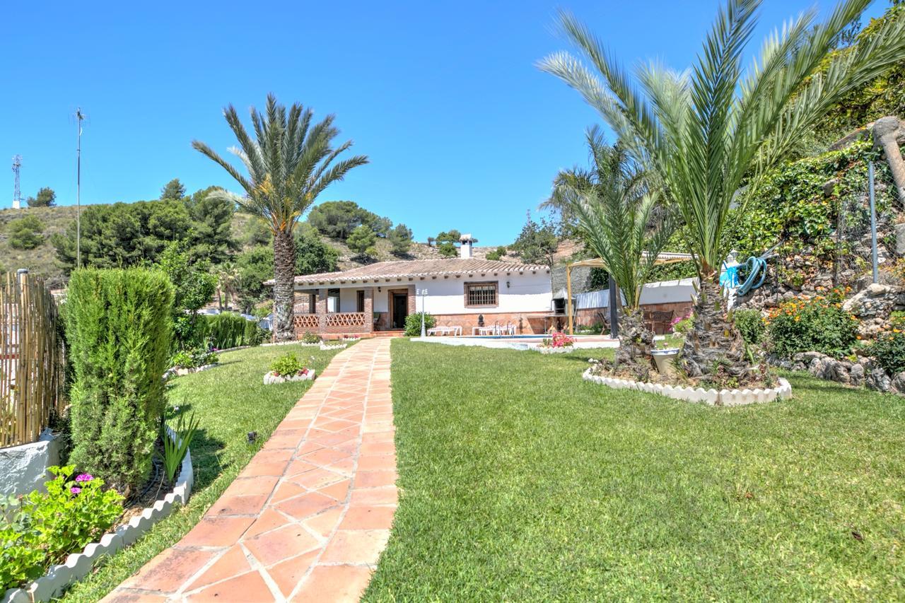 Villa Damian Frigiliana Exterior foto