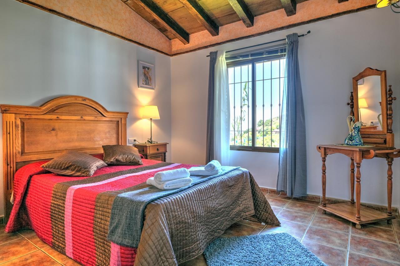Villa Damian Frigiliana Exterior foto