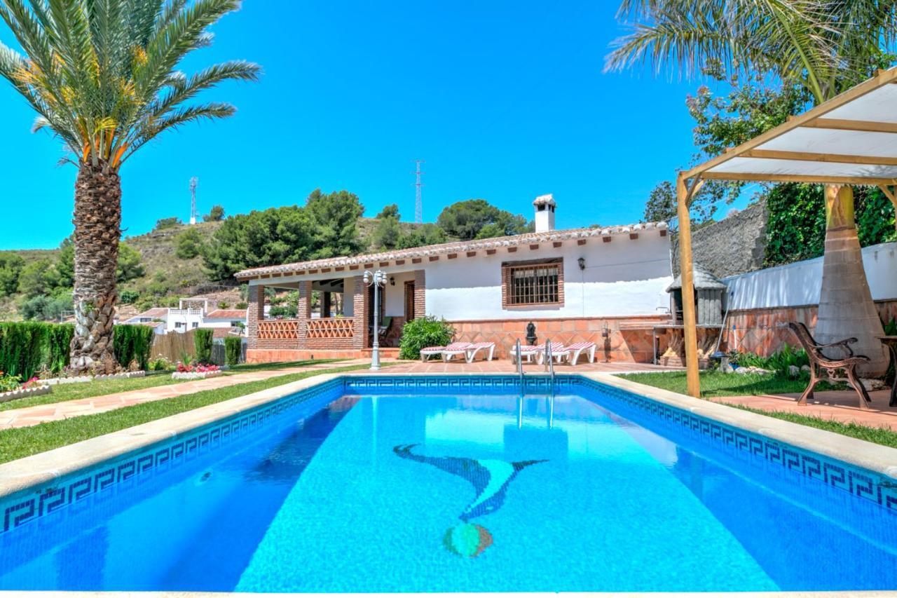 Villa Damian Frigiliana Exterior foto