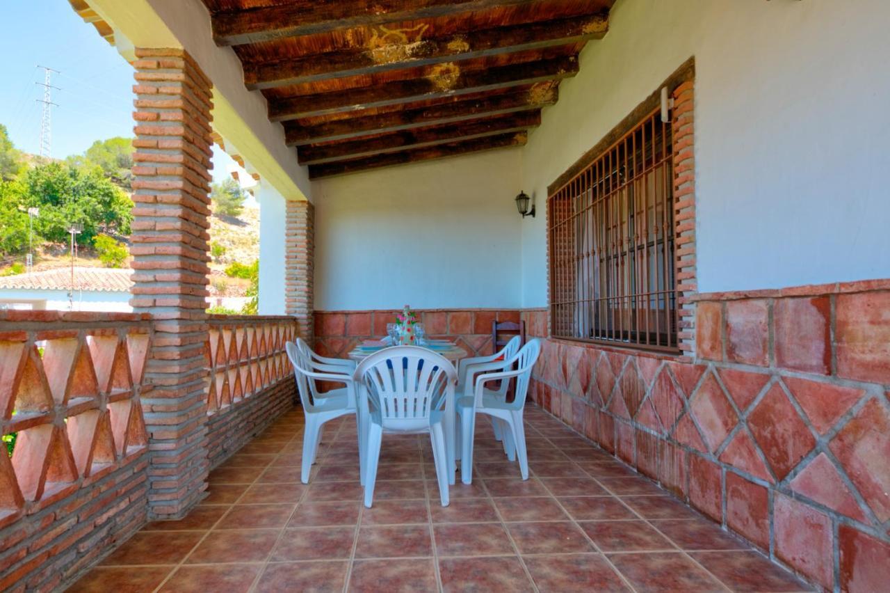 Villa Damian Frigiliana Exterior foto